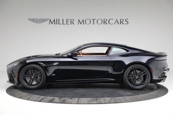 Used 2020 Aston Martin DBS Superleggera for sale Sold at Maserati of Greenwich in Greenwich CT 06830 2
