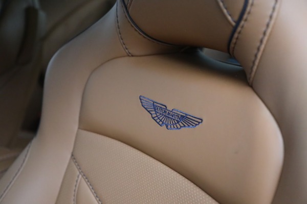 Used 2020 Aston Martin DBS Superleggera for sale Sold at Maserati of Greenwich in Greenwich CT 06830 20
