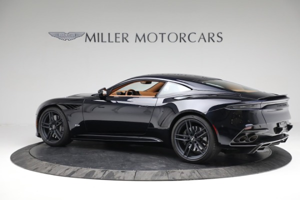 Used 2020 Aston Martin DBS Superleggera Coupe for sale $285,900 at Maserati of Greenwich in Greenwich CT 06830 3