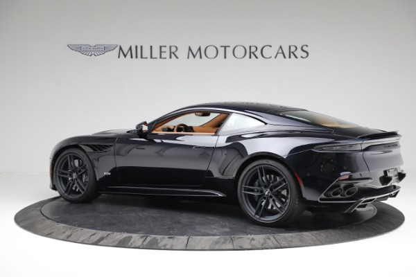 Used 2020 Aston Martin DBS Superleggera for sale Sold at Maserati of Greenwich in Greenwich CT 06830 3