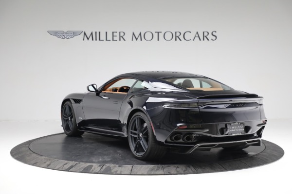 Used 2020 Aston Martin DBS Superleggera Coupe for sale $285,900 at Maserati of Greenwich in Greenwich CT 06830 4