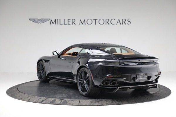 Used 2020 Aston Martin DBS Superleggera for sale Sold at Maserati of Greenwich in Greenwich CT 06830 4