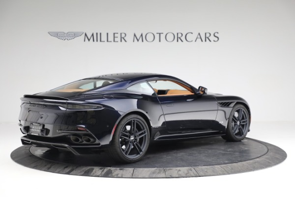 Used 2020 Aston Martin DBS Superleggera for sale Sold at Maserati of Greenwich in Greenwich CT 06830 7