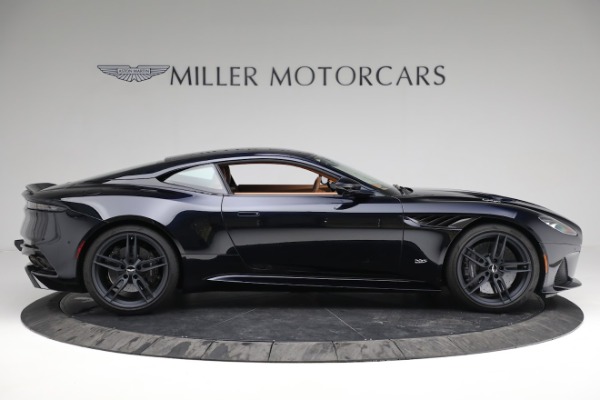Used 2020 Aston Martin DBS Superleggera for sale Sold at Maserati of Greenwich in Greenwich CT 06830 8