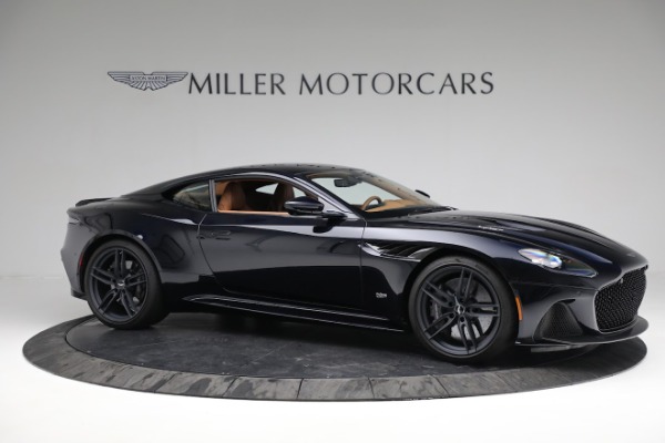 Used 2020 Aston Martin DBS Superleggera Coupe for sale $285,900 at Maserati of Greenwich in Greenwich CT 06830 9