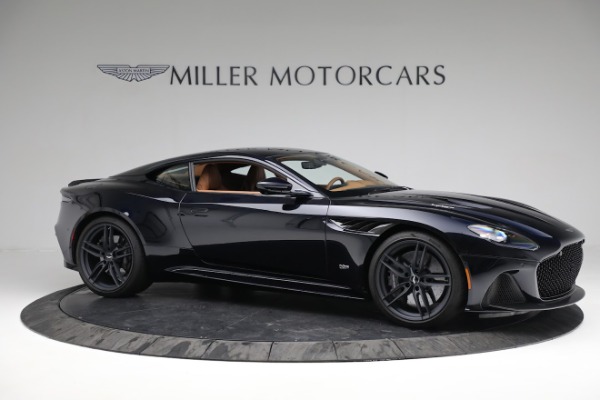 Used 2020 Aston Martin DBS Superleggera for sale Sold at Maserati of Greenwich in Greenwich CT 06830 9