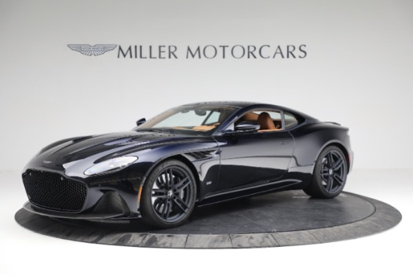 Used 2020 Aston Martin DBS Superleggera Coupe for sale $285,900 at Maserati of Greenwich in Greenwich CT 06830 1