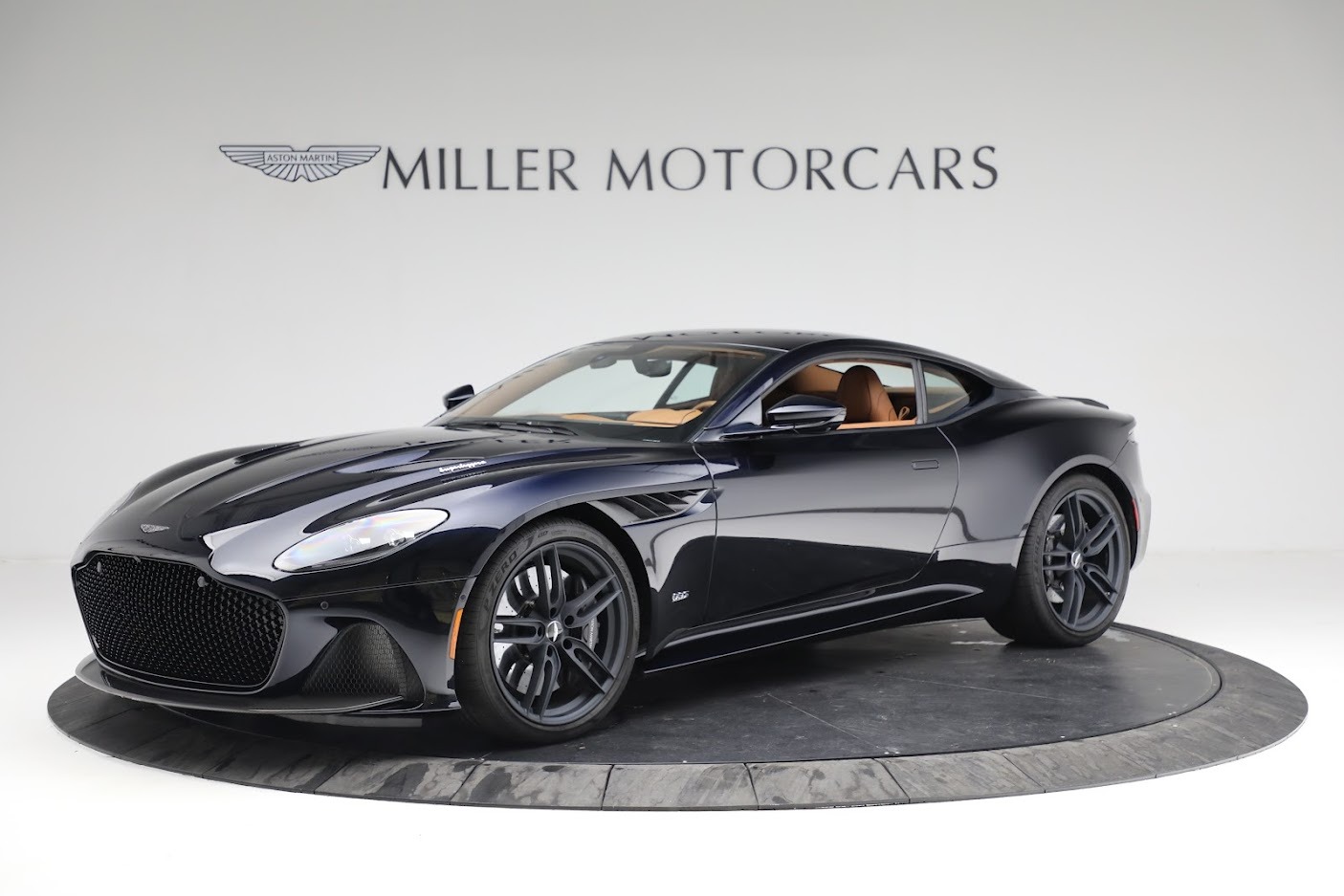 Used 2020 Aston Martin DBS Superleggera for sale Sold at Maserati of Greenwich in Greenwich CT 06830 1