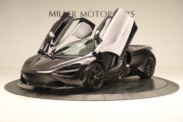 Used 2018 McLaren 720S Coupe for sale Sold at Maserati of Greenwich in Greenwich CT 06830 13