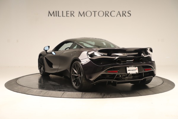 Used 2018 McLaren 720S Coupe for sale Sold at Maserati of Greenwich in Greenwich CT 06830 4