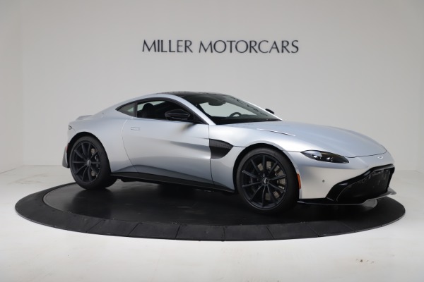 New 2020 Aston Martin Vantage Coupe for sale Sold at Maserati of Greenwich in Greenwich CT 06830 10