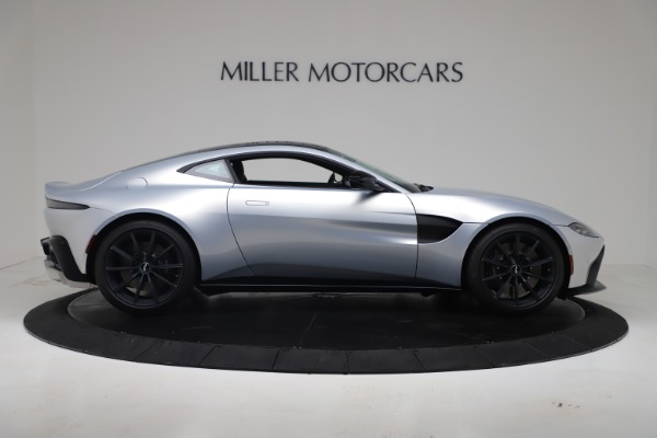 New 2020 Aston Martin Vantage Coupe for sale Sold at Maserati of Greenwich in Greenwich CT 06830 11
