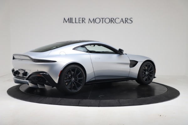 New 2020 Aston Martin Vantage Coupe for sale Sold at Maserati of Greenwich in Greenwich CT 06830 13