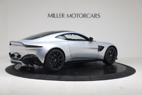 New 2020 Aston Martin Vantage Coupe for sale Sold at Maserati of Greenwich in Greenwich CT 06830 14