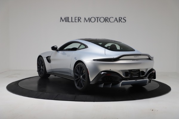 New 2020 Aston Martin Vantage Coupe for sale Sold at Maserati of Greenwich in Greenwich CT 06830 19