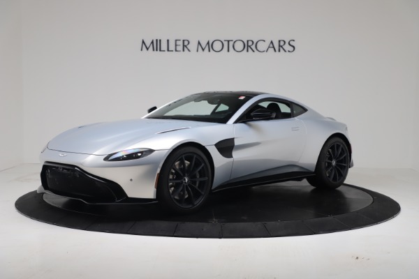 New 2020 Aston Martin Vantage Coupe for sale Sold at Maserati of Greenwich in Greenwich CT 06830 2