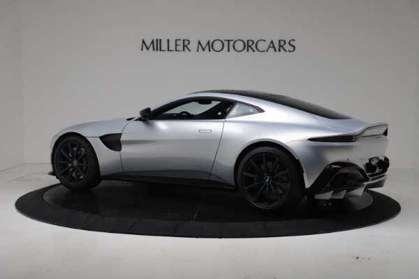 New 2020 Aston Martin Vantage Coupe for sale Sold at Maserati of Greenwich in Greenwich CT 06830 20