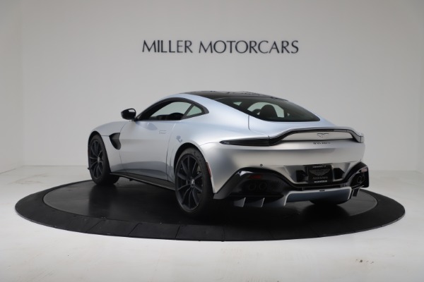 New 2020 Aston Martin Vantage Coupe for sale Sold at Maserati of Greenwich in Greenwich CT 06830 21