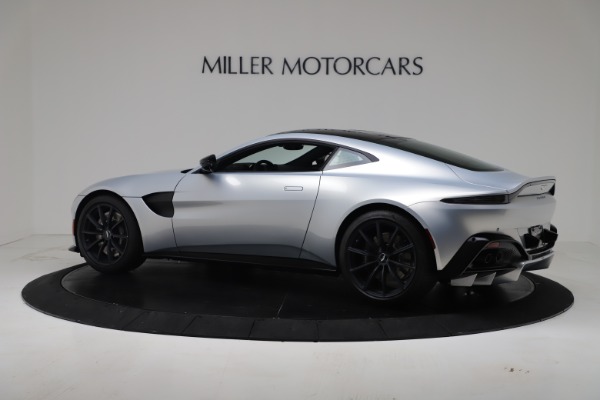 New 2020 Aston Martin Vantage Coupe for sale Sold at Maserati of Greenwich in Greenwich CT 06830 22