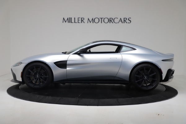 New 2020 Aston Martin Vantage Coupe for sale Sold at Maserati of Greenwich in Greenwich CT 06830 23