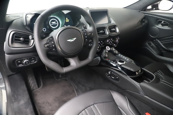 New 2020 Aston Martin Vantage Coupe for sale Sold at Maserati of Greenwich in Greenwich CT 06830 25