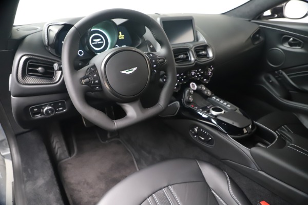New 2020 Aston Martin Vantage Coupe for sale Sold at Maserati of Greenwich in Greenwich CT 06830 26