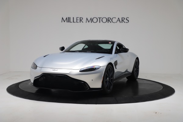 New 2020 Aston Martin Vantage Coupe for sale Sold at Maserati of Greenwich in Greenwich CT 06830 3