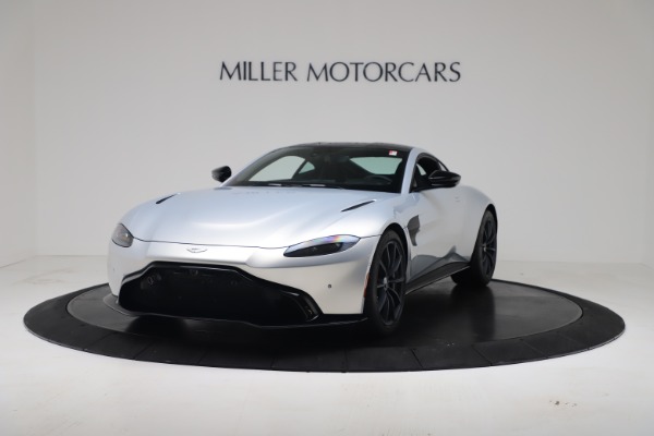 New 2020 Aston Martin Vantage Coupe for sale Sold at Maserati of Greenwich in Greenwich CT 06830 4