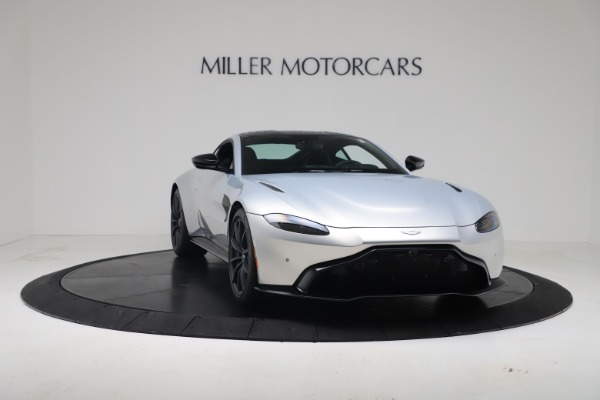 New 2020 Aston Martin Vantage Coupe for sale Sold at Maserati of Greenwich in Greenwich CT 06830 7