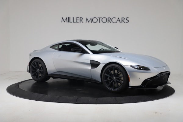 New 2020 Aston Martin Vantage Coupe for sale Sold at Maserati of Greenwich in Greenwich CT 06830 9