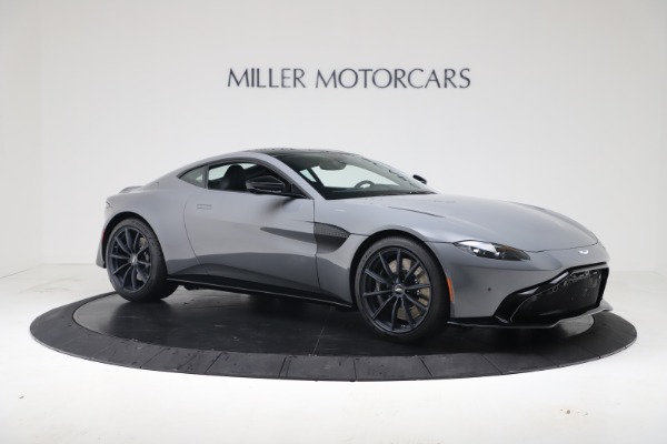 New 2020 Aston Martin Vantage Coupe for sale Sold at Maserati of Greenwich in Greenwich CT 06830 10