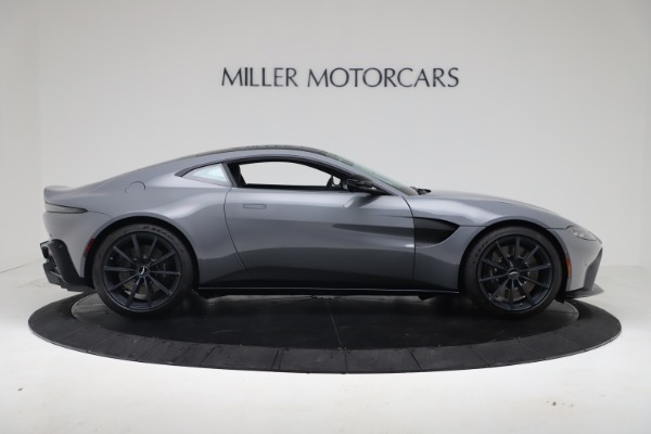 New 2020 Aston Martin Vantage Coupe for sale Sold at Maserati of Greenwich in Greenwich CT 06830 11