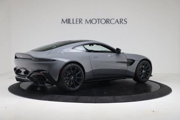 New 2020 Aston Martin Vantage Coupe for sale Sold at Maserati of Greenwich in Greenwich CT 06830 14