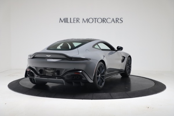 New 2020 Aston Martin Vantage Coupe for sale Sold at Maserati of Greenwich in Greenwich CT 06830 15