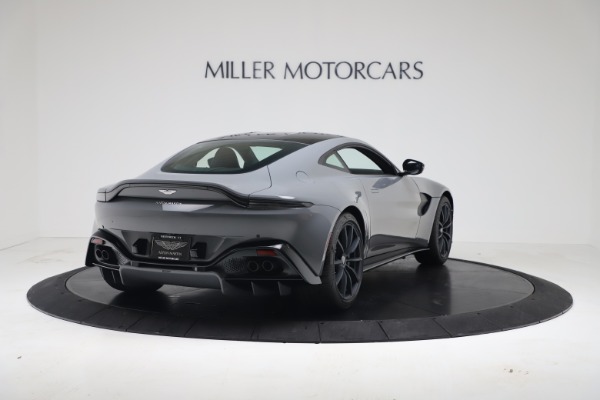 New 2020 Aston Martin Vantage Coupe for sale Sold at Maserati of Greenwich in Greenwich CT 06830 16