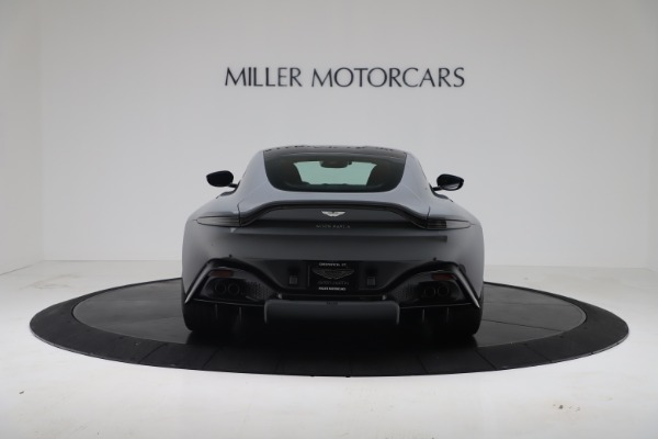 New 2020 Aston Martin Vantage Coupe for sale Sold at Maserati of Greenwich in Greenwich CT 06830 17