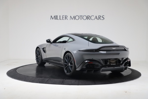 New 2020 Aston Martin Vantage Coupe for sale Sold at Maserati of Greenwich in Greenwich CT 06830 19