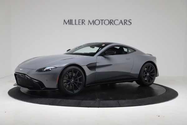 New 2020 Aston Martin Vantage Coupe for sale Sold at Maserati of Greenwich in Greenwich CT 06830 2