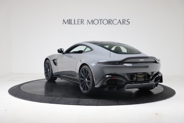 New 2020 Aston Martin Vantage Coupe for sale Sold at Maserati of Greenwich in Greenwich CT 06830 20