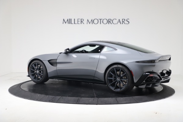 New 2020 Aston Martin Vantage Coupe for sale Sold at Maserati of Greenwich in Greenwich CT 06830 21