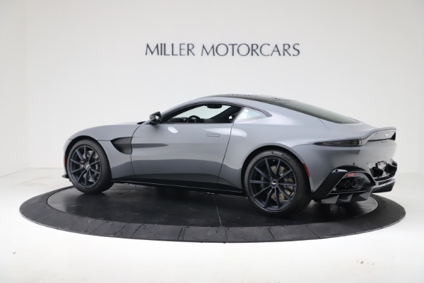 New 2020 Aston Martin Vantage Coupe for sale Sold at Maserati of Greenwich in Greenwich CT 06830 22