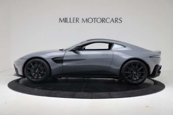 New 2020 Aston Martin Vantage Coupe for sale Sold at Maserati of Greenwich in Greenwich CT 06830 23