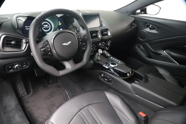 New 2020 Aston Martin Vantage Coupe for sale Sold at Maserati of Greenwich in Greenwich CT 06830 26