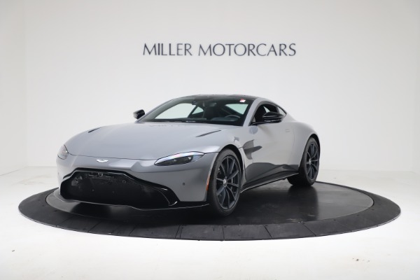 New 2020 Aston Martin Vantage Coupe for sale Sold at Maserati of Greenwich in Greenwich CT 06830 3