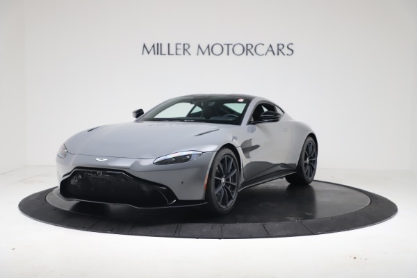 New 2020 Aston Martin Vantage Coupe for sale Sold at Maserati of Greenwich in Greenwich CT 06830 4