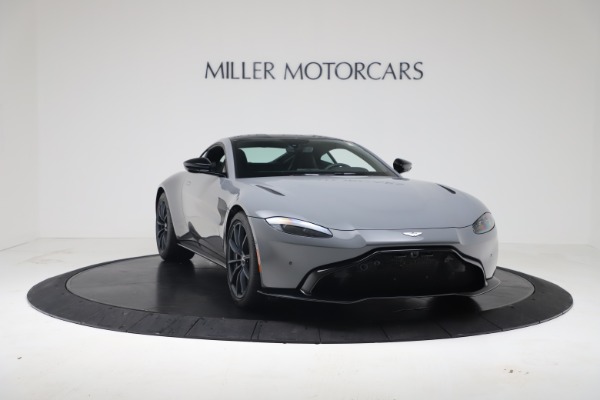 New 2020 Aston Martin Vantage Coupe for sale Sold at Maserati of Greenwich in Greenwich CT 06830 7