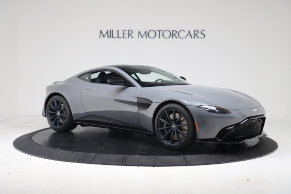 New 2020 Aston Martin Vantage Coupe for sale Sold at Maserati of Greenwich in Greenwich CT 06830 9