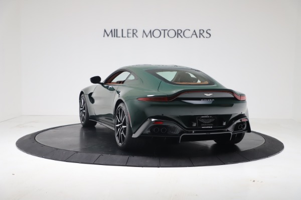 New 2020 Aston Martin Vantage Coupe for sale Sold at Maserati of Greenwich in Greenwich CT 06830 10