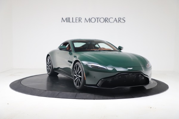 New 2020 Aston Martin Vantage Coupe for sale Sold at Maserati of Greenwich in Greenwich CT 06830 4