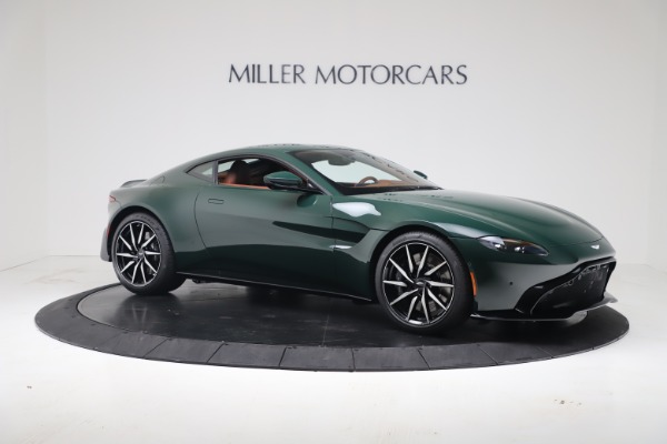 New 2020 Aston Martin Vantage Coupe for sale Sold at Maserati of Greenwich in Greenwich CT 06830 5